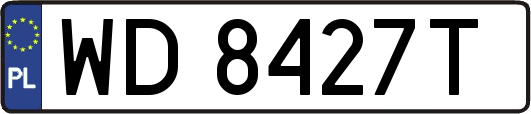 WD8427T