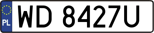 WD8427U