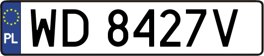 WD8427V