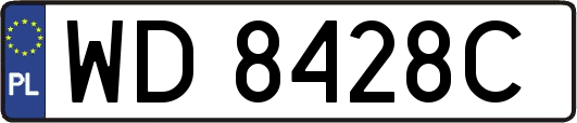 WD8428C