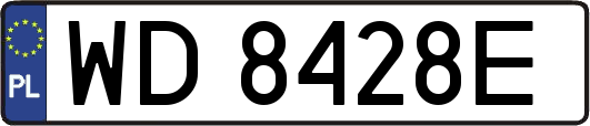 WD8428E