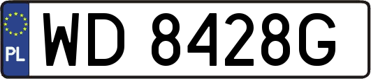 WD8428G