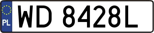 WD8428L