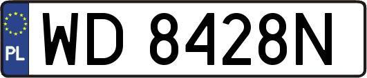 WD8428N