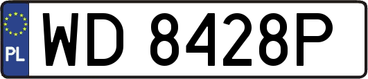 WD8428P