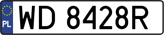 WD8428R