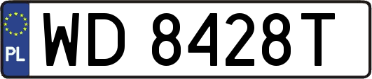 WD8428T