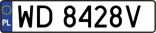WD8428V