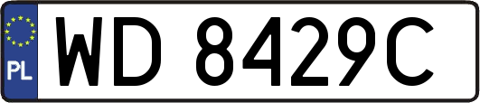 WD8429C