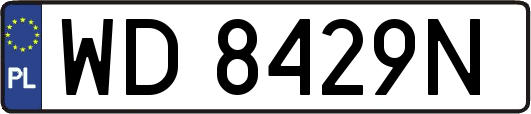 WD8429N