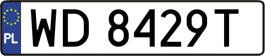 WD8429T