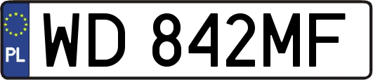 WD842MF