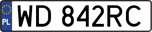 WD842RC