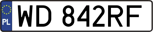 WD842RF