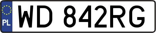 WD842RG