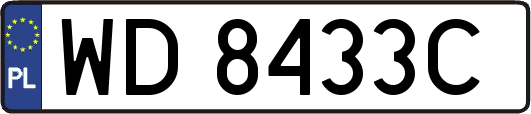 WD8433C