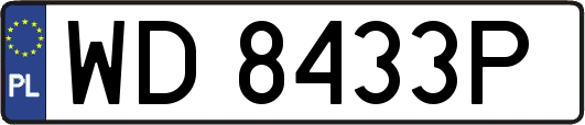WD8433P