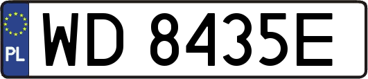WD8435E