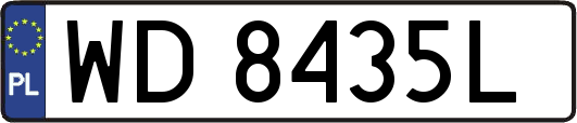 WD8435L