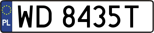 WD8435T