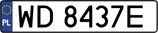 WD8437E