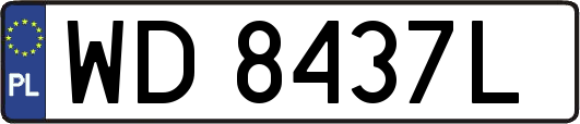 WD8437L