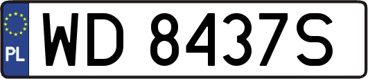 WD8437S
