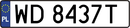 WD8437T