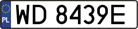 WD8439E