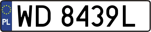 WD8439L