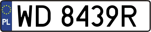 WD8439R