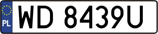 WD8439U