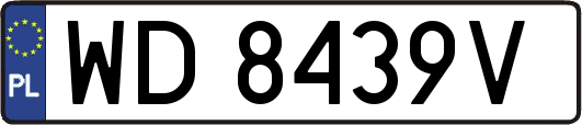WD8439V