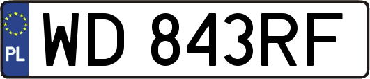 WD843RF