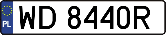 WD8440R