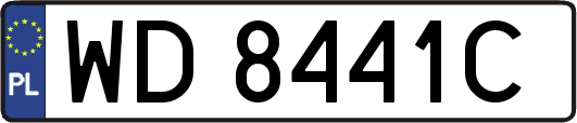WD8441C