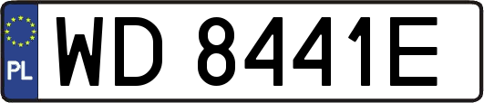 WD8441E