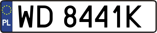 WD8441K