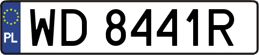 WD8441R