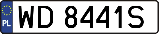 WD8441S
