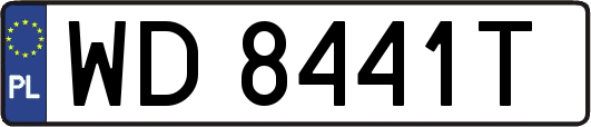 WD8441T
