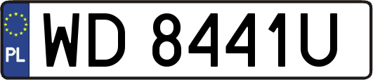 WD8441U