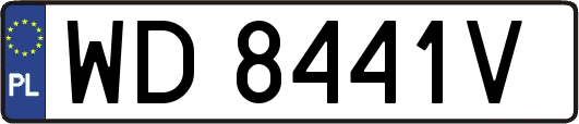 WD8441V