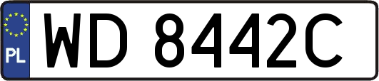 WD8442C