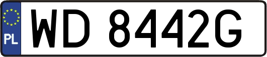 WD8442G