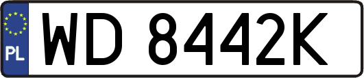 WD8442K