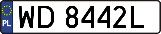 WD8442L