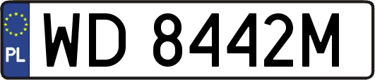 WD8442M