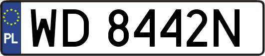 WD8442N