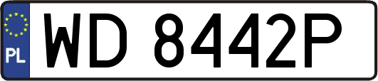 WD8442P